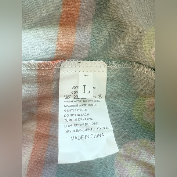 Women Spaghetti Strap colorful Maxi Dress A Line Swing L - Picture 12 of 13